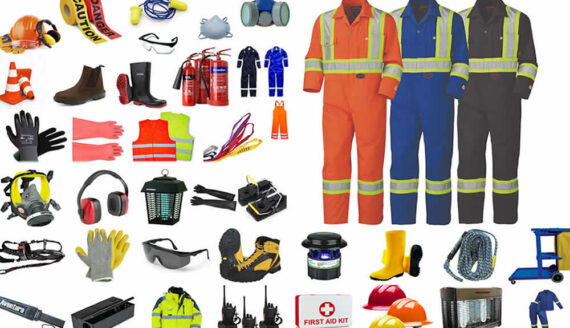 Supply of Safety Materials & Equipment – Hemarit Oil and Gas Services ...